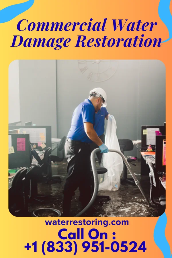 Commercial Water Damage Restoration in Amherst Junction, WI
